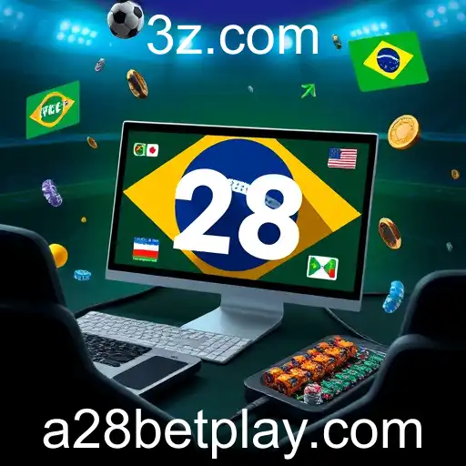 Expansão do mercado de jogos online no Brasil