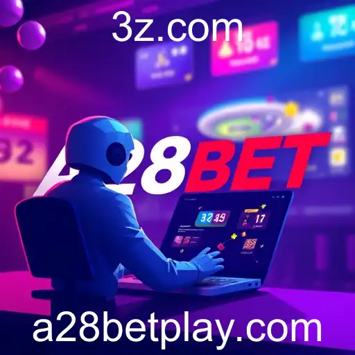 A28BET: A Ascensão dos Jogos Online no Brasil