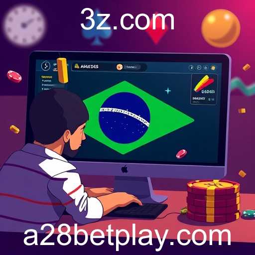 Crescimento dos Jogos de Aposta Online no Brasil
