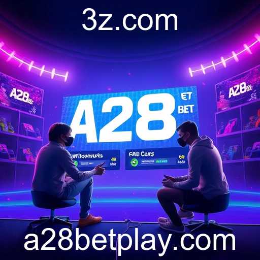 A Evolução dos Jogos Online: A28bet e as Tendências para 2025