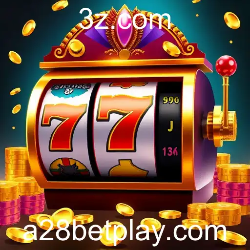 Descubra o Mundo das Slot Machines no a28bet